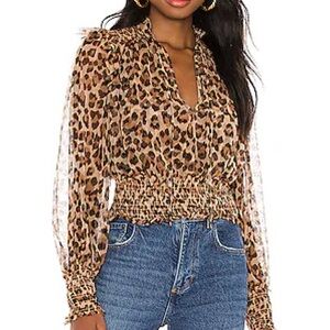 Free People Twyla Top